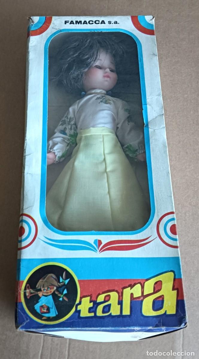 Mu&ntilde;ecas Espa&ntilde;olas Modernas: Mu&ntilde;eca TARRA - FAMACCA - fabricada en Espa&ntilde;a