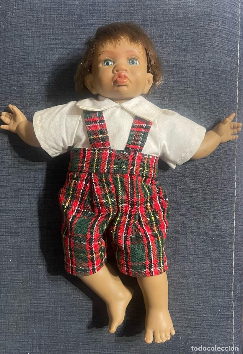 Mu&ntilde;ecas espa&ntilde;olas modernas: MU&Ntilde;ECOS GEMELOS FALCA - Foto 3