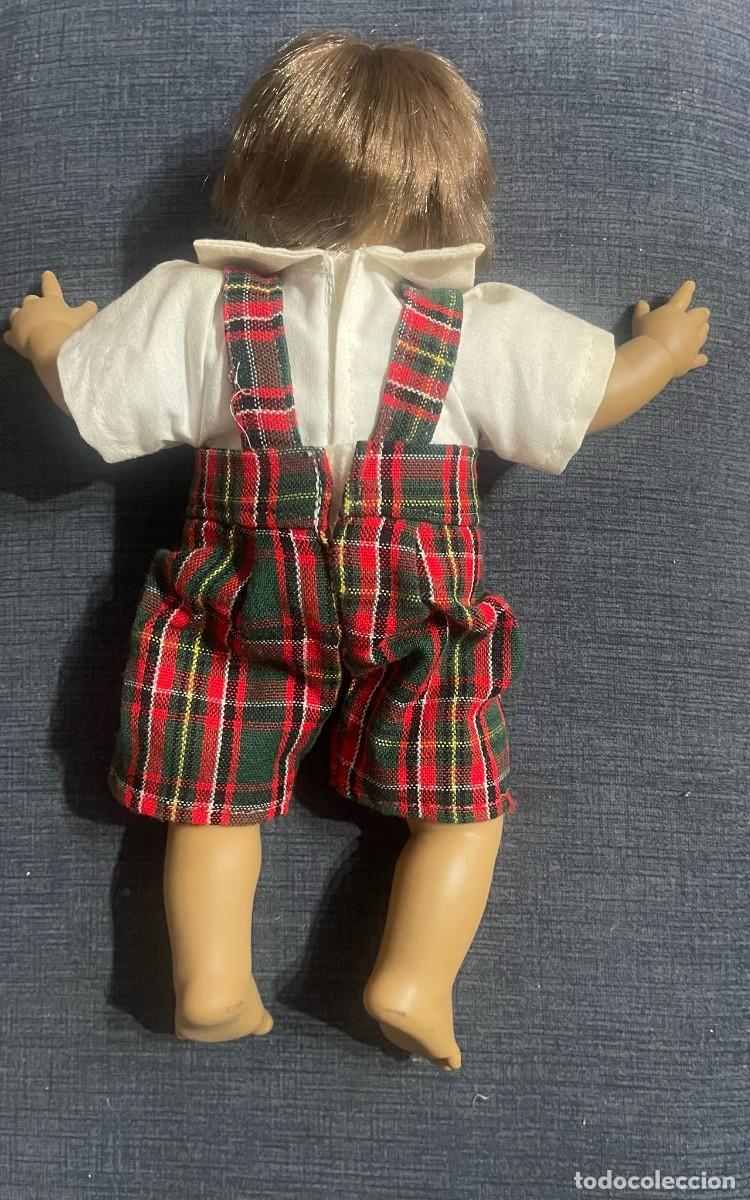 Mu&ntilde;ecas espa&ntilde;olas modernas: MU&Ntilde;ECOS GEMELOS FALCA - Foto 7