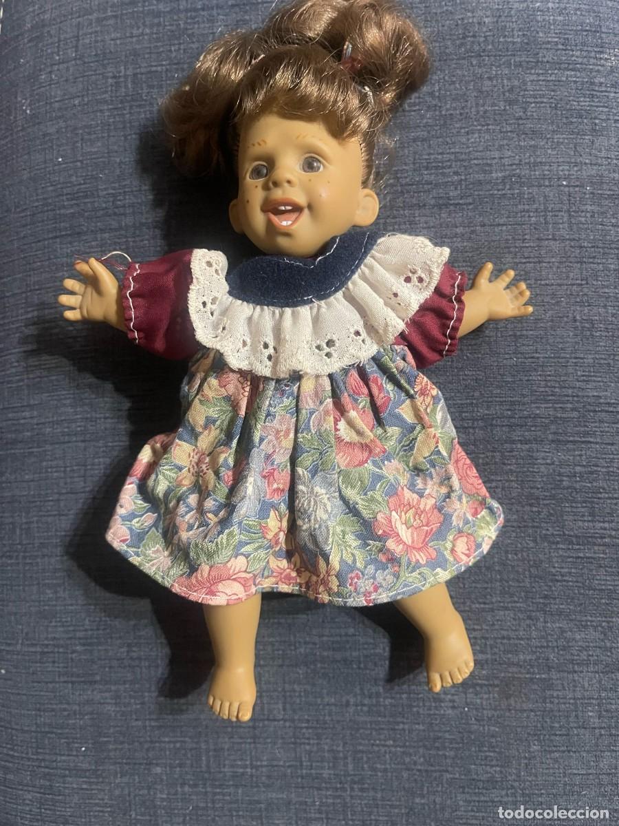 Mu&ntilde;ecas espa&ntilde;olas modernas: MU&Ntilde;ECA GESTITOS 171A - Foto 1