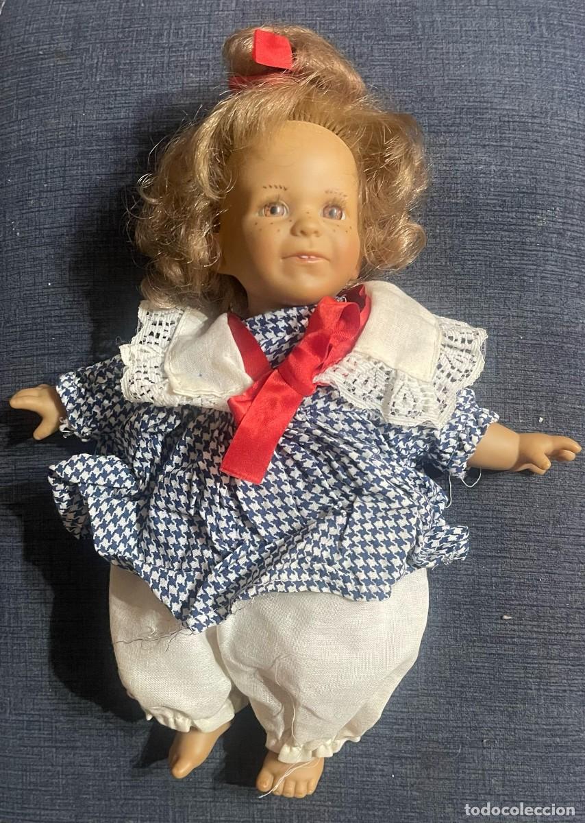 Muñecas españolas modernas: BONITA MUÑECA TIPO GESTITOS