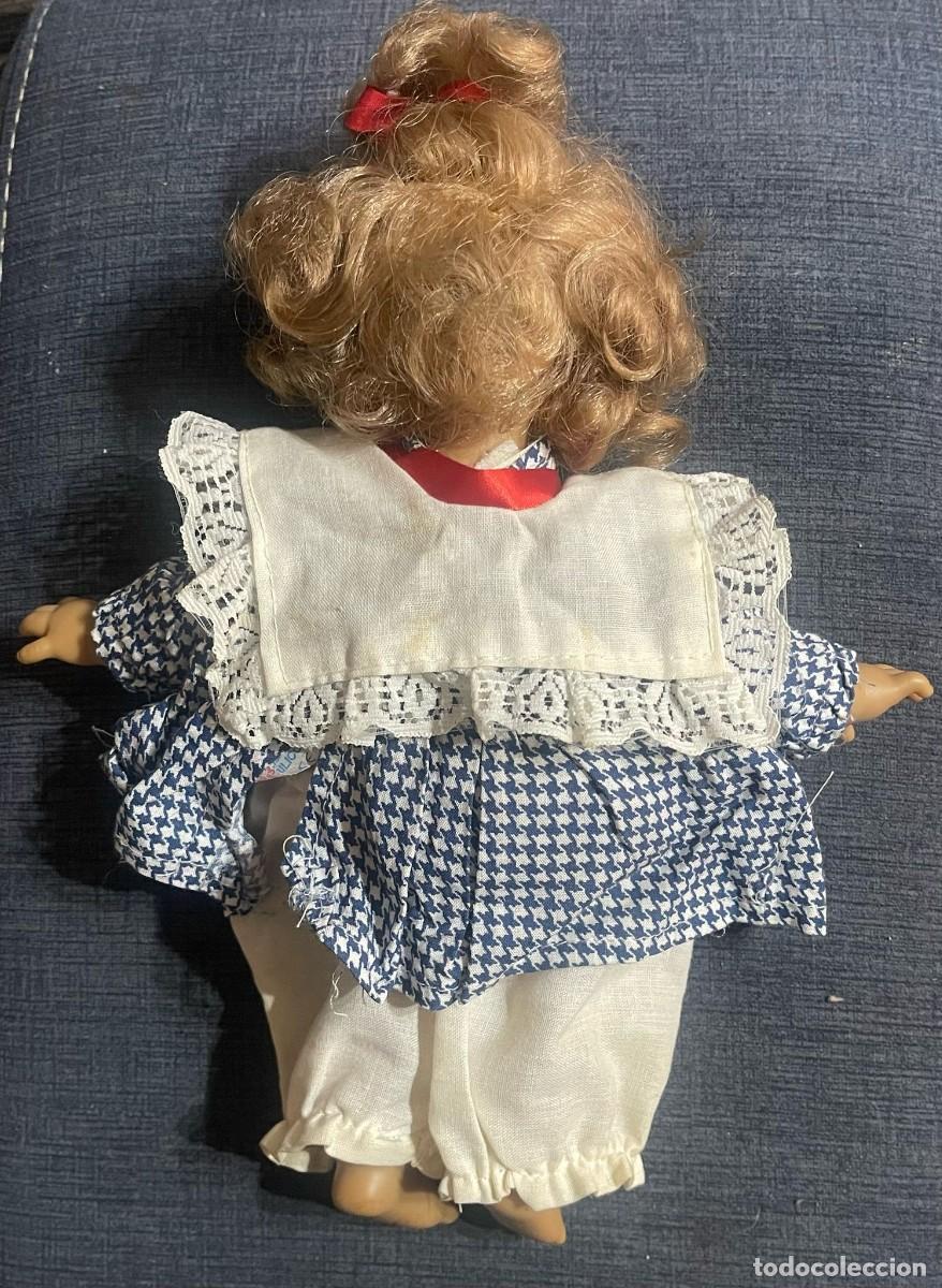 Mu&ntilde;ecas espa&ntilde;olas modernas: BONITA MU&Ntilde;ECA TIPO GESTITOS - Foto 2