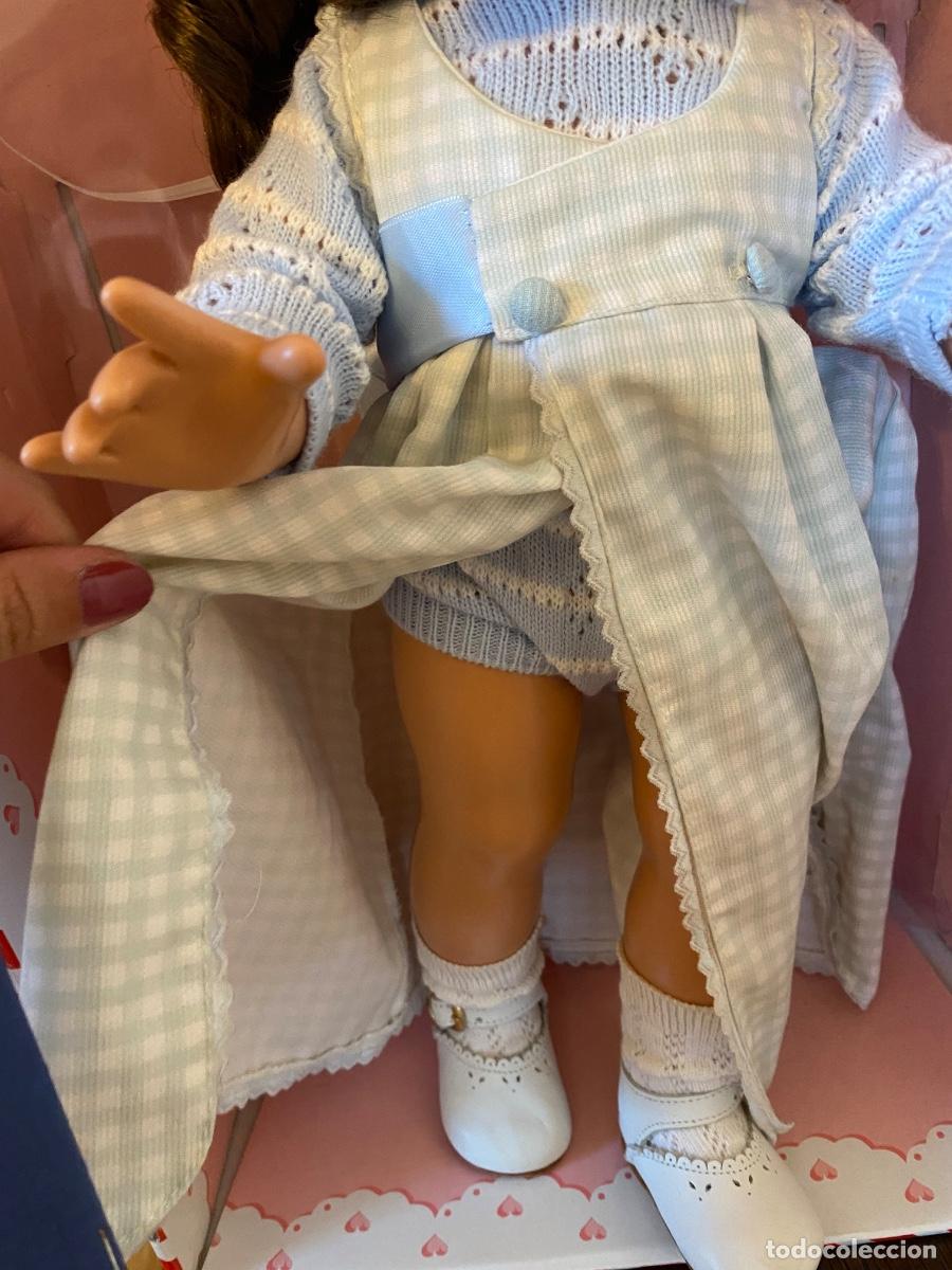 Mu&ntilde;ecas espa&ntilde;olas modernas: Mu&ntilde;eca Mariquita P&eacute;rez - Foto 5