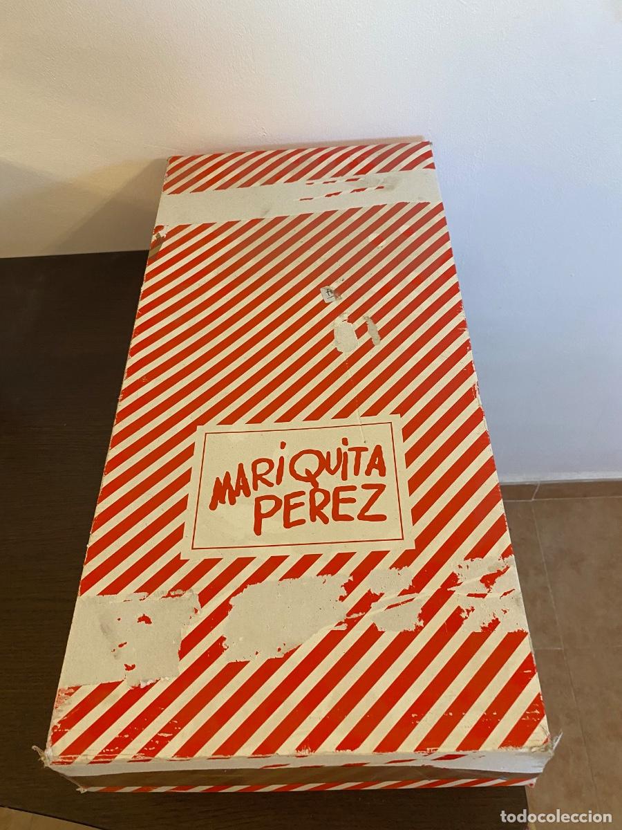 Mu&ntilde;ecas espa&ntilde;olas modernas: Mu&ntilde;eca Mariquita P&eacute;rez - Foto 12