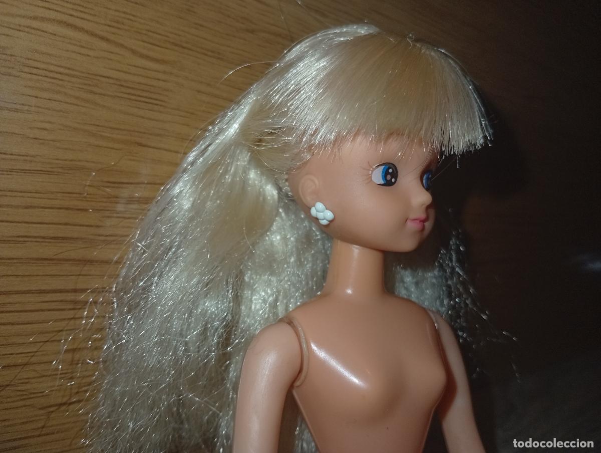 Mu&ntilde;ecas espa&ntilde;olas modernas: Mu&ntilde;eca Chabel articulada - Foto 2