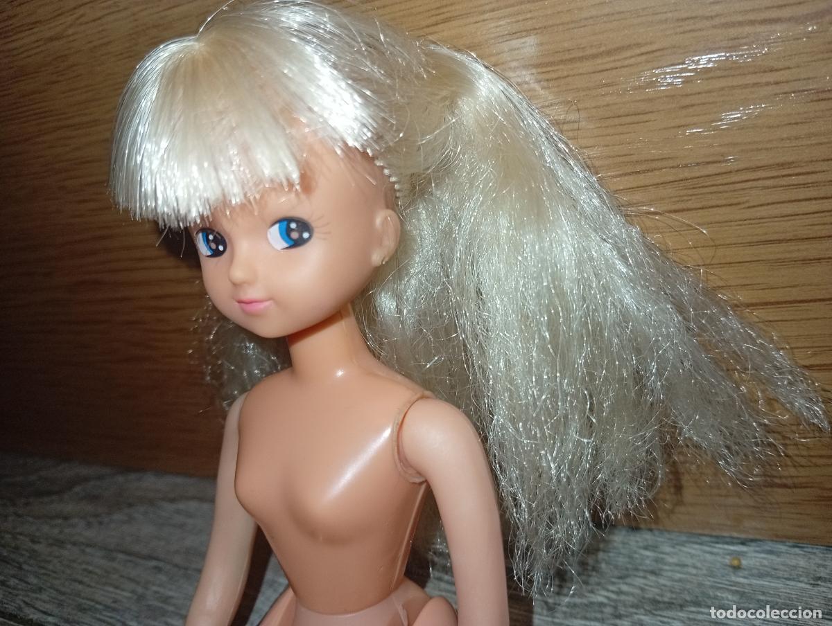 Mu&ntilde;ecas espa&ntilde;olas modernas: Mu&ntilde;eca Chabel articulada - Foto 3