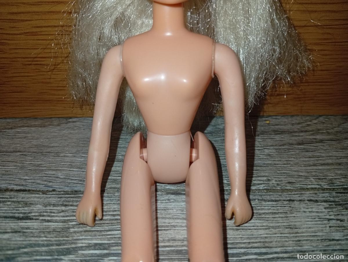 Mu&ntilde;ecas espa&ntilde;olas modernas: Mu&ntilde;eca Chabel articulada - Foto 4