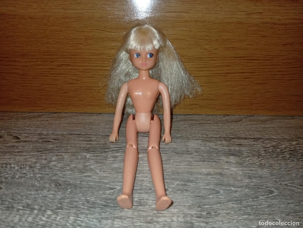 Mu&ntilde;ecas espa&ntilde;olas modernas: Mu&ntilde;eca Chabel articulada - Foto 5