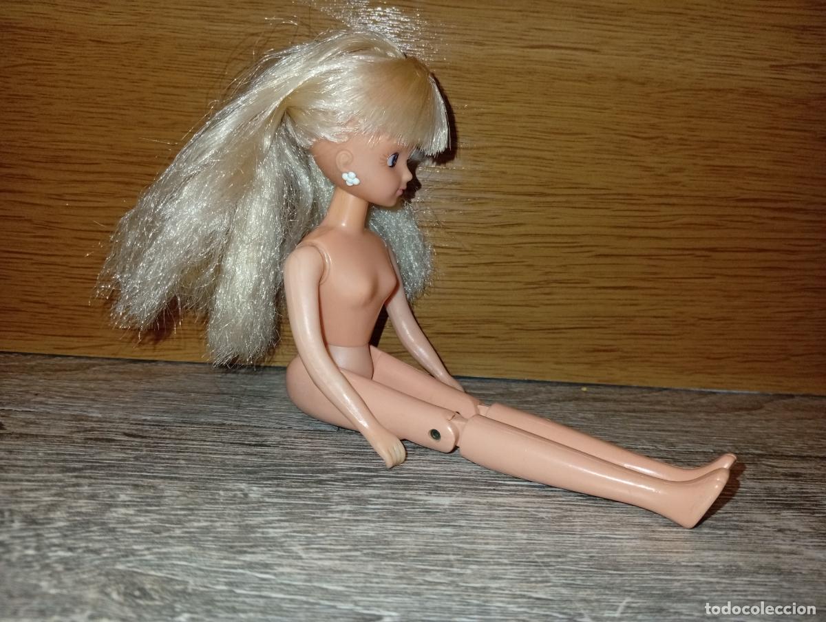 Mu&ntilde;ecas espa&ntilde;olas modernas: Mu&ntilde;eca Chabel articulada - Foto 6