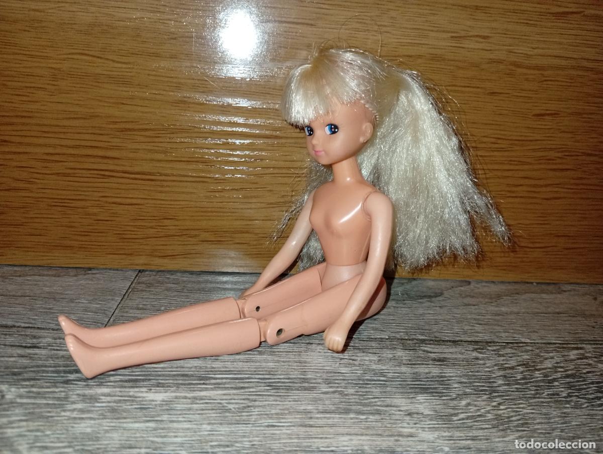 Mu&ntilde;ecas espa&ntilde;olas modernas: Mu&ntilde;eca Chabel articulada - Foto 8