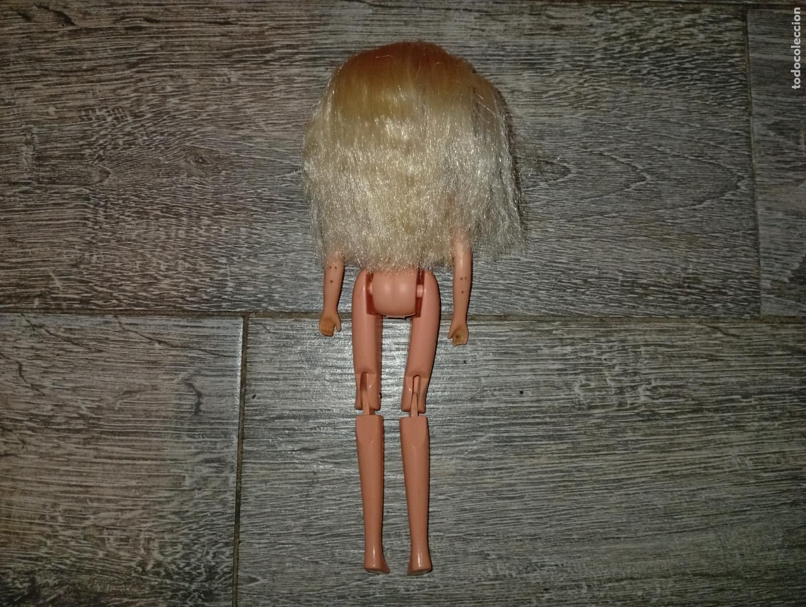 Mu&ntilde;ecas espa&ntilde;olas modernas: Mu&ntilde;eca Chabel articulada - Foto 10