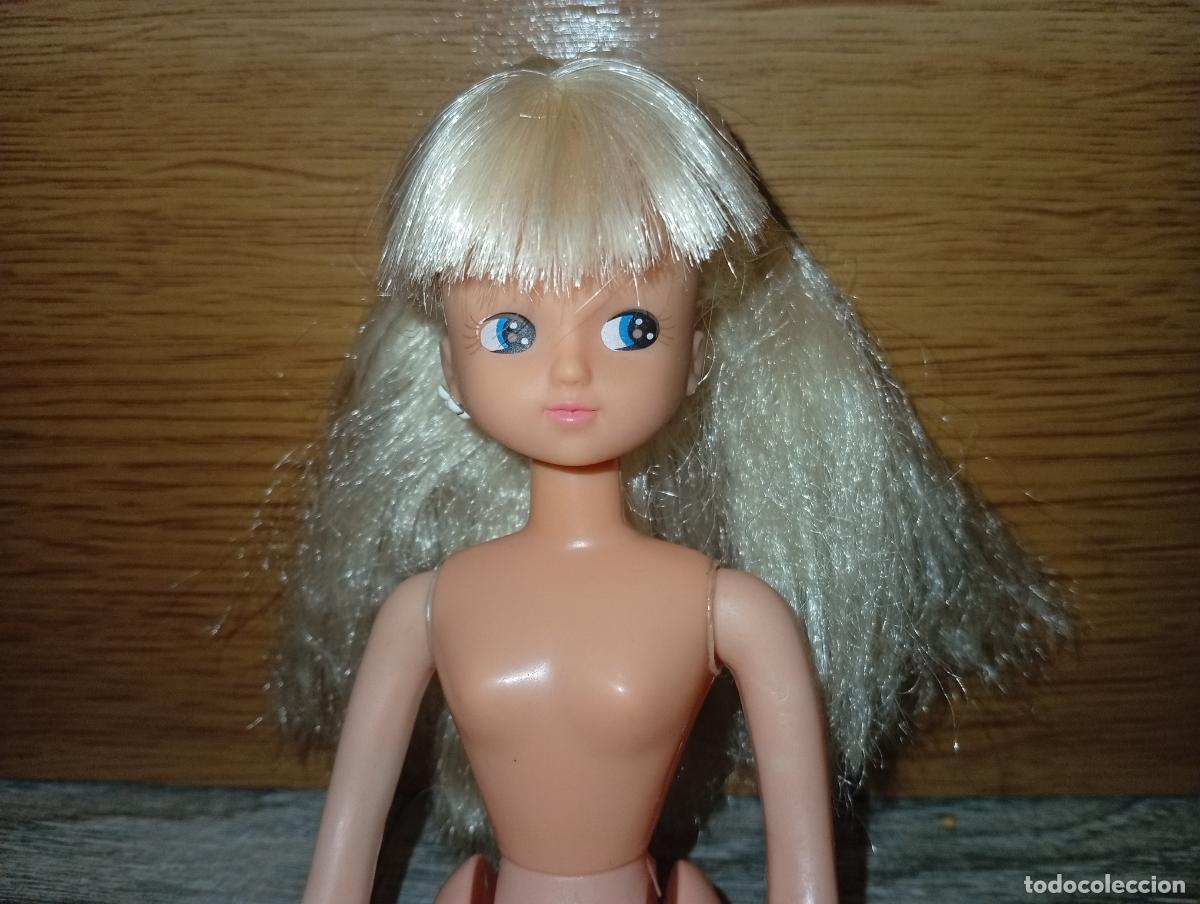 Mu&ntilde;ecas espa&ntilde;olas modernas: Mu&ntilde;eca Chabel articulada - Foto 1