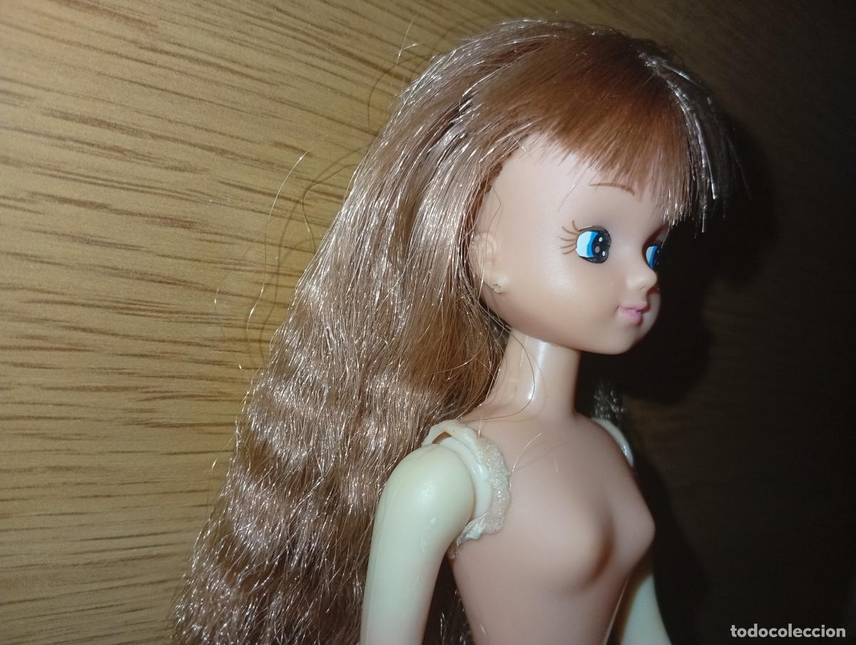 Mu&ntilde;ecas espa&ntilde;olas modernas: Mu&ntilde;eca Chabel de Feber pelirroja - Foto 2