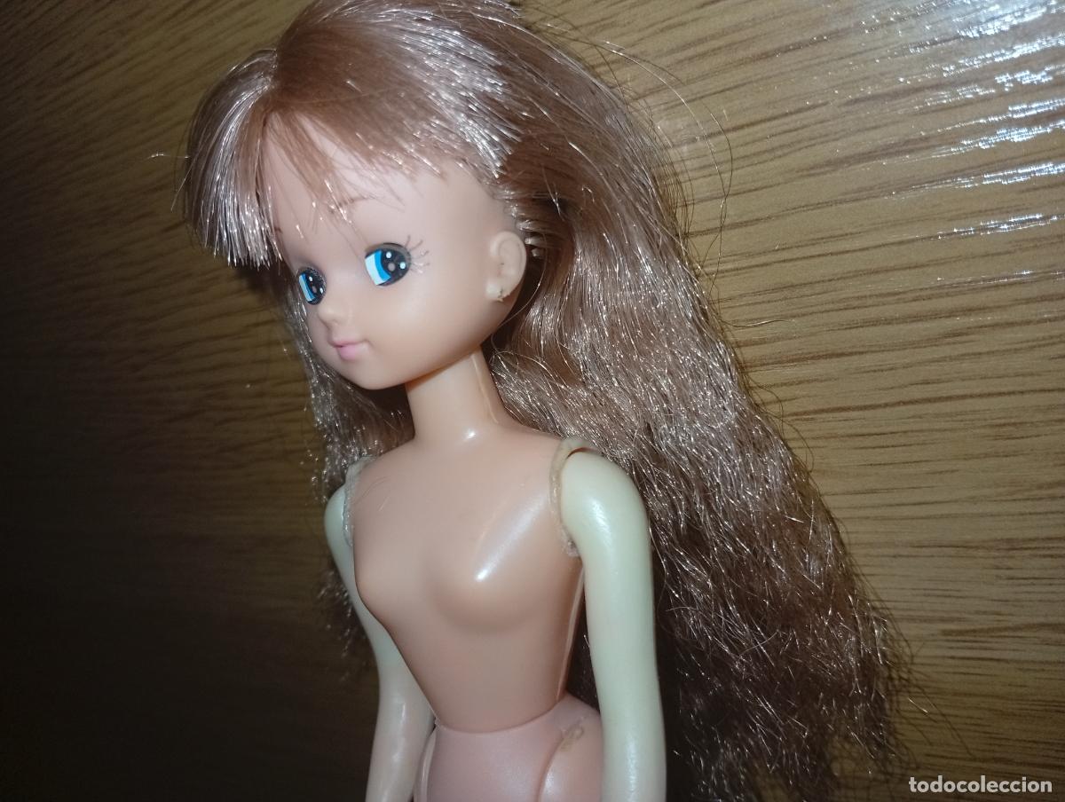 Mu&ntilde;ecas espa&ntilde;olas modernas: Mu&ntilde;eca Chabel de Feber pelirroja - Foto 3