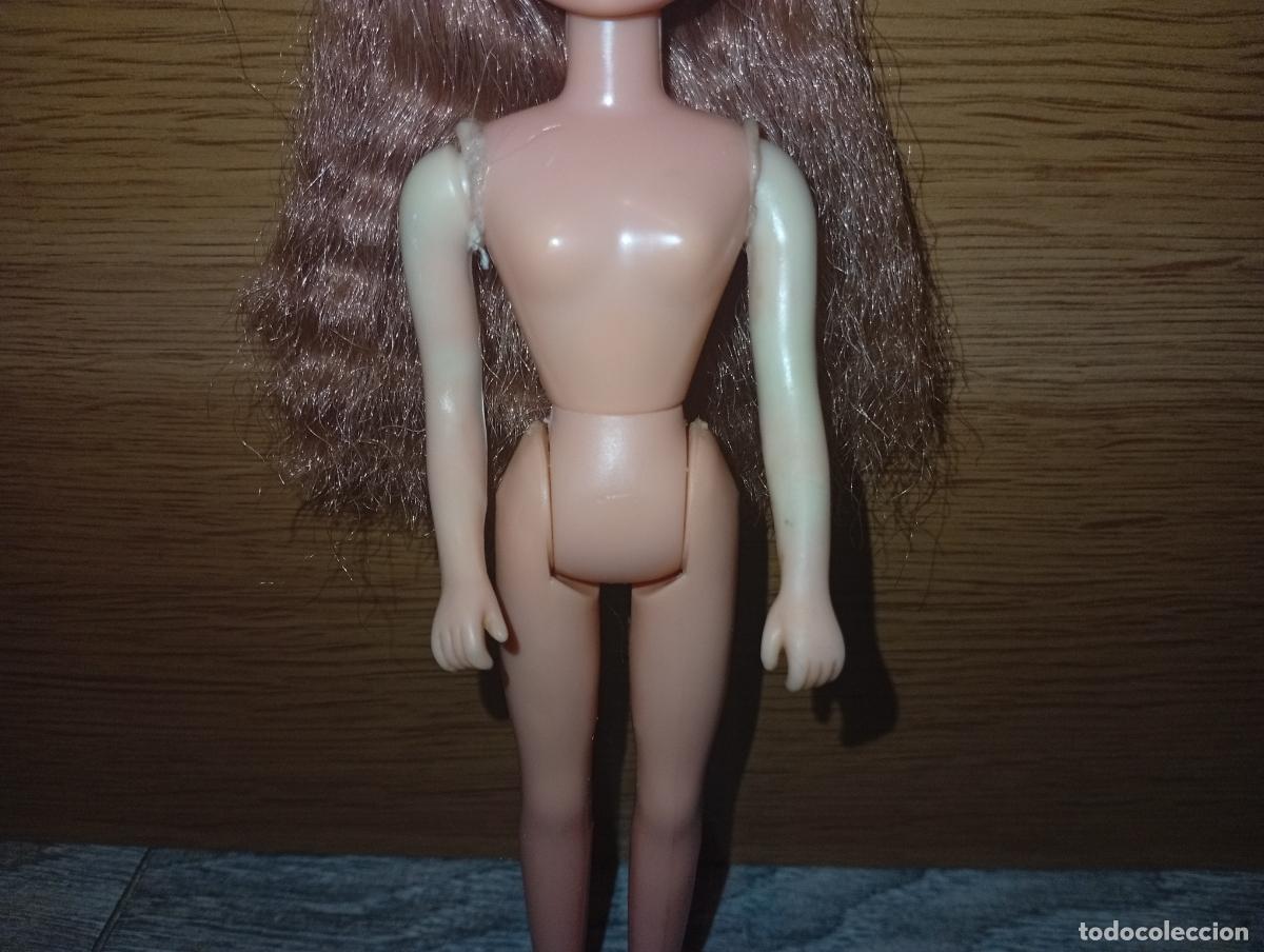Mu&ntilde;ecas espa&ntilde;olas modernas: Mu&ntilde;eca Chabel de Feber pelirroja - Foto 4