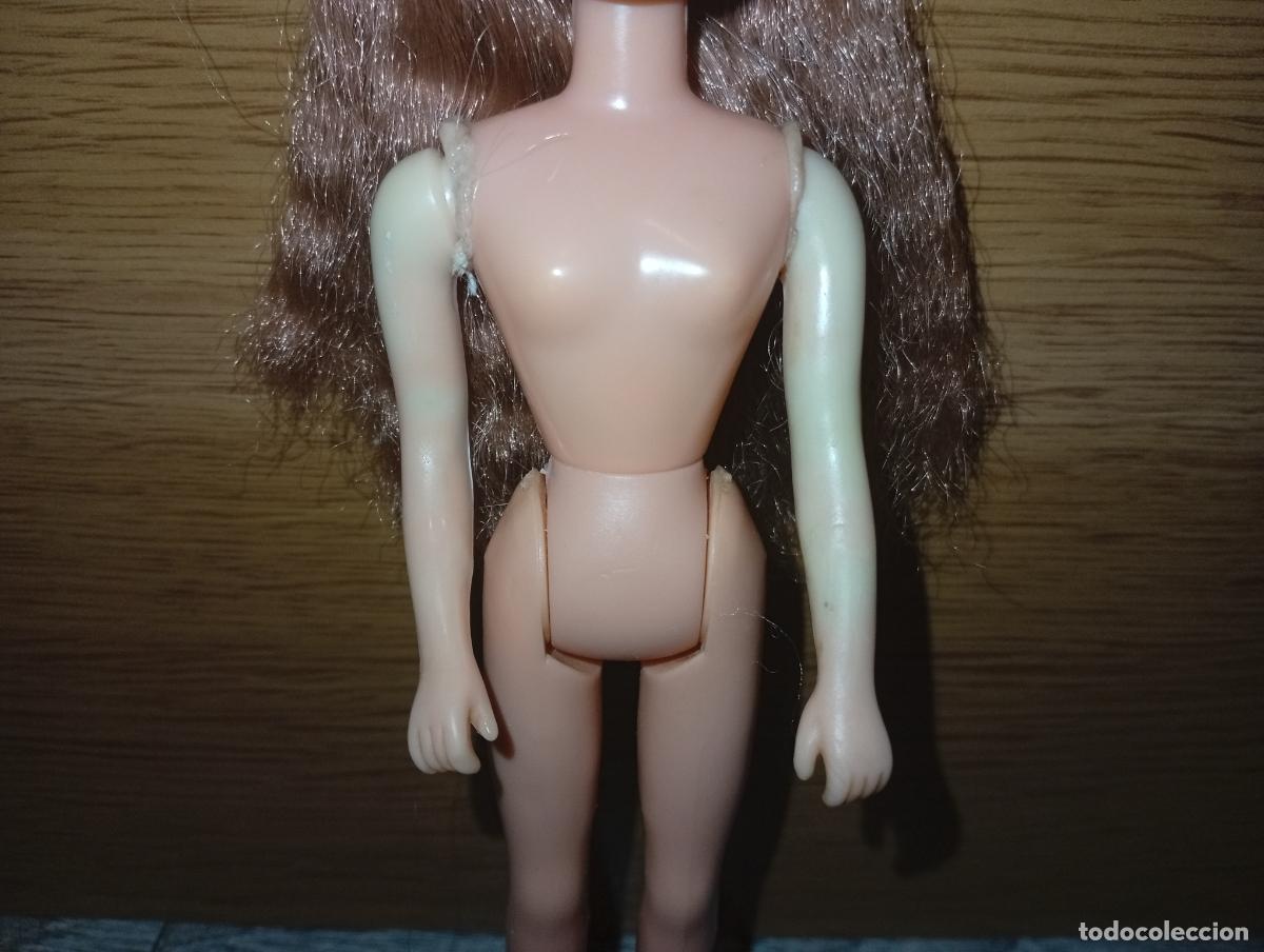 Mu&ntilde;ecas espa&ntilde;olas modernas: Mu&ntilde;eca Chabel de Feber pelirroja - Foto 5