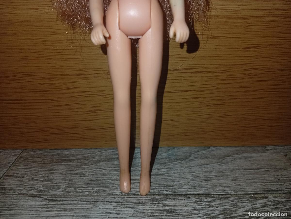 Mu&ntilde;ecas espa&ntilde;olas modernas: Mu&ntilde;eca Chabel de Feber pelirroja - Foto 6