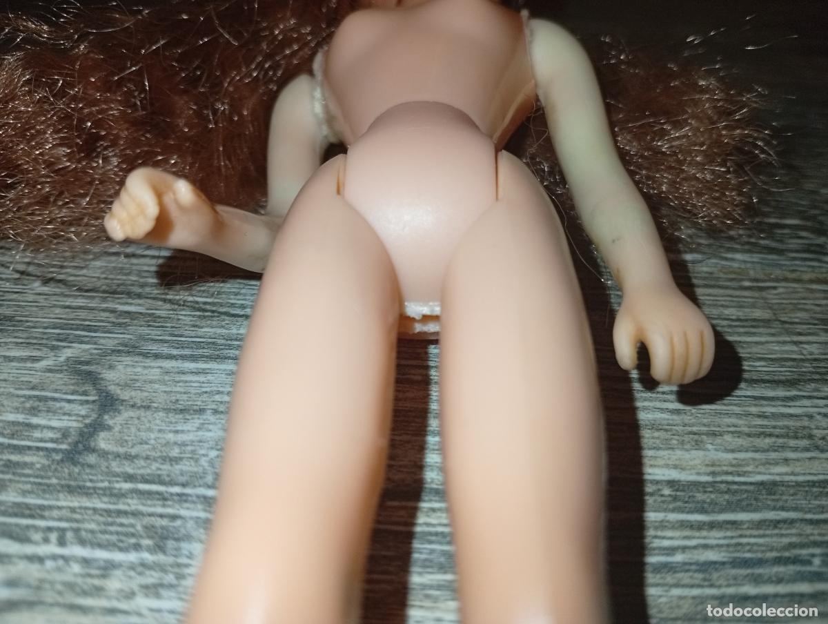 Mu&ntilde;ecas espa&ntilde;olas modernas: Mu&ntilde;eca Chabel de Feber pelirroja - Foto 7