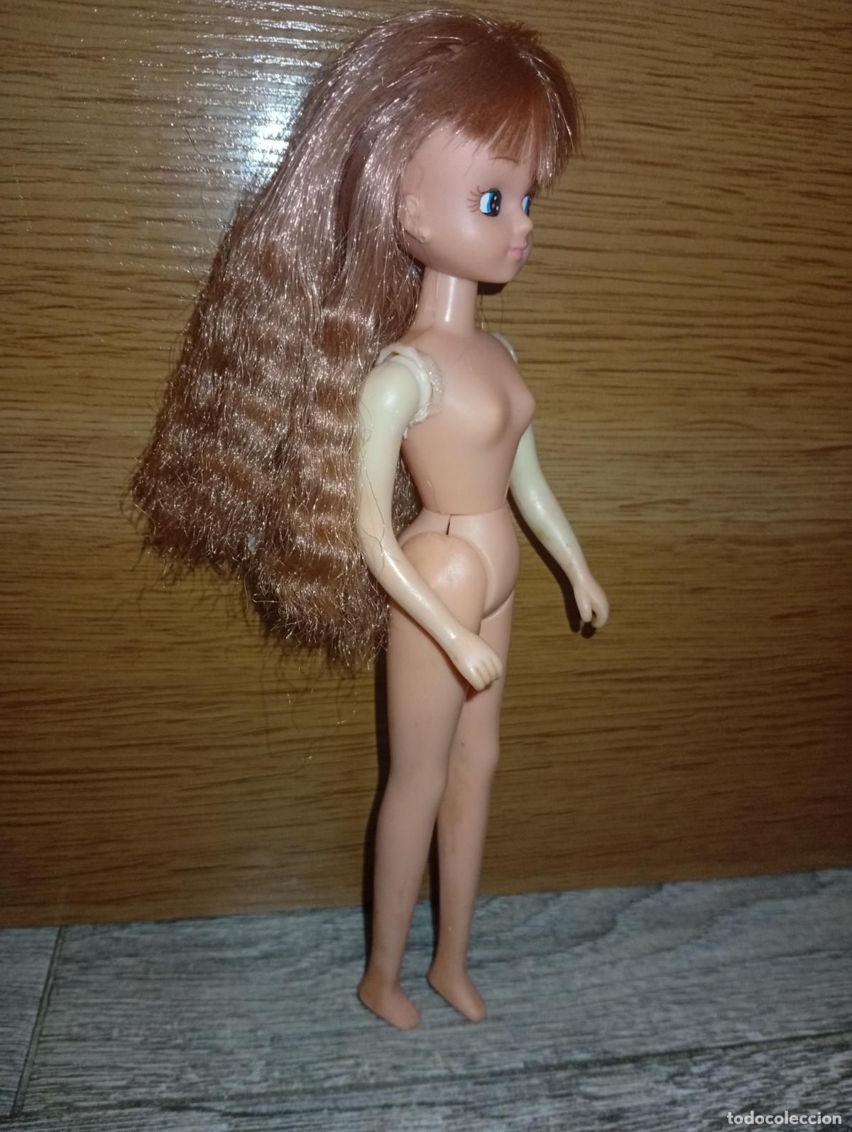 Mu&ntilde;ecas espa&ntilde;olas modernas: Mu&ntilde;eca Chabel de Feber pelirroja - Foto 8