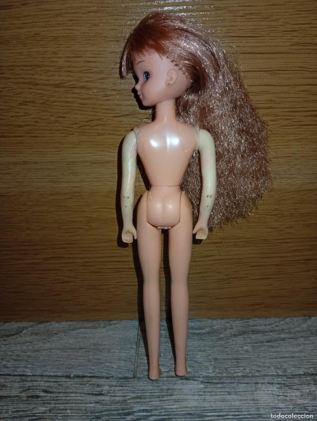 Mu&ntilde;ecas espa&ntilde;olas modernas: Mu&ntilde;eca Chabel de Feber pelirroja - Foto 9