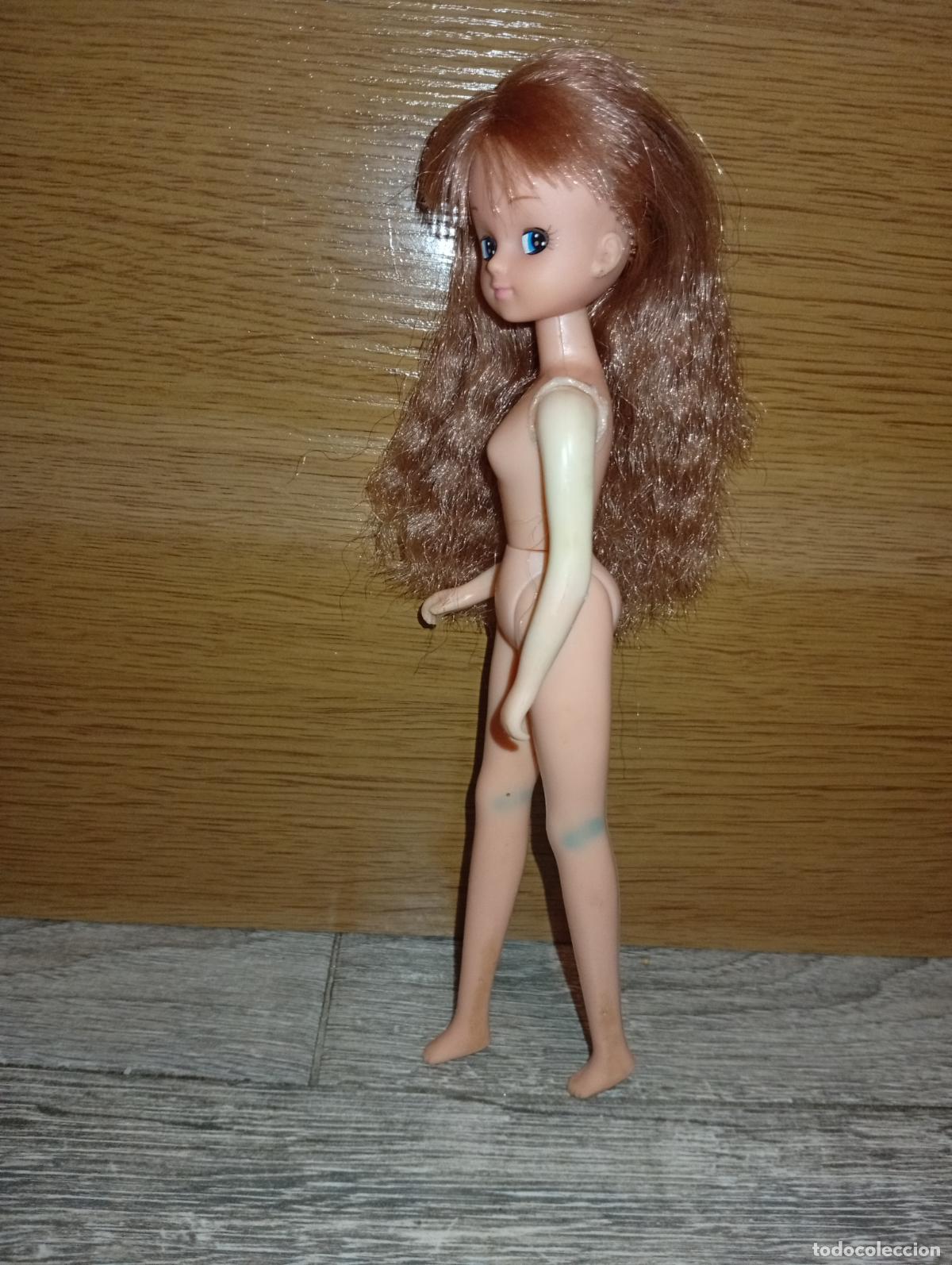 Mu&ntilde;ecas espa&ntilde;olas modernas: Mu&ntilde;eca Chabel de Feber pelirroja - Foto 10