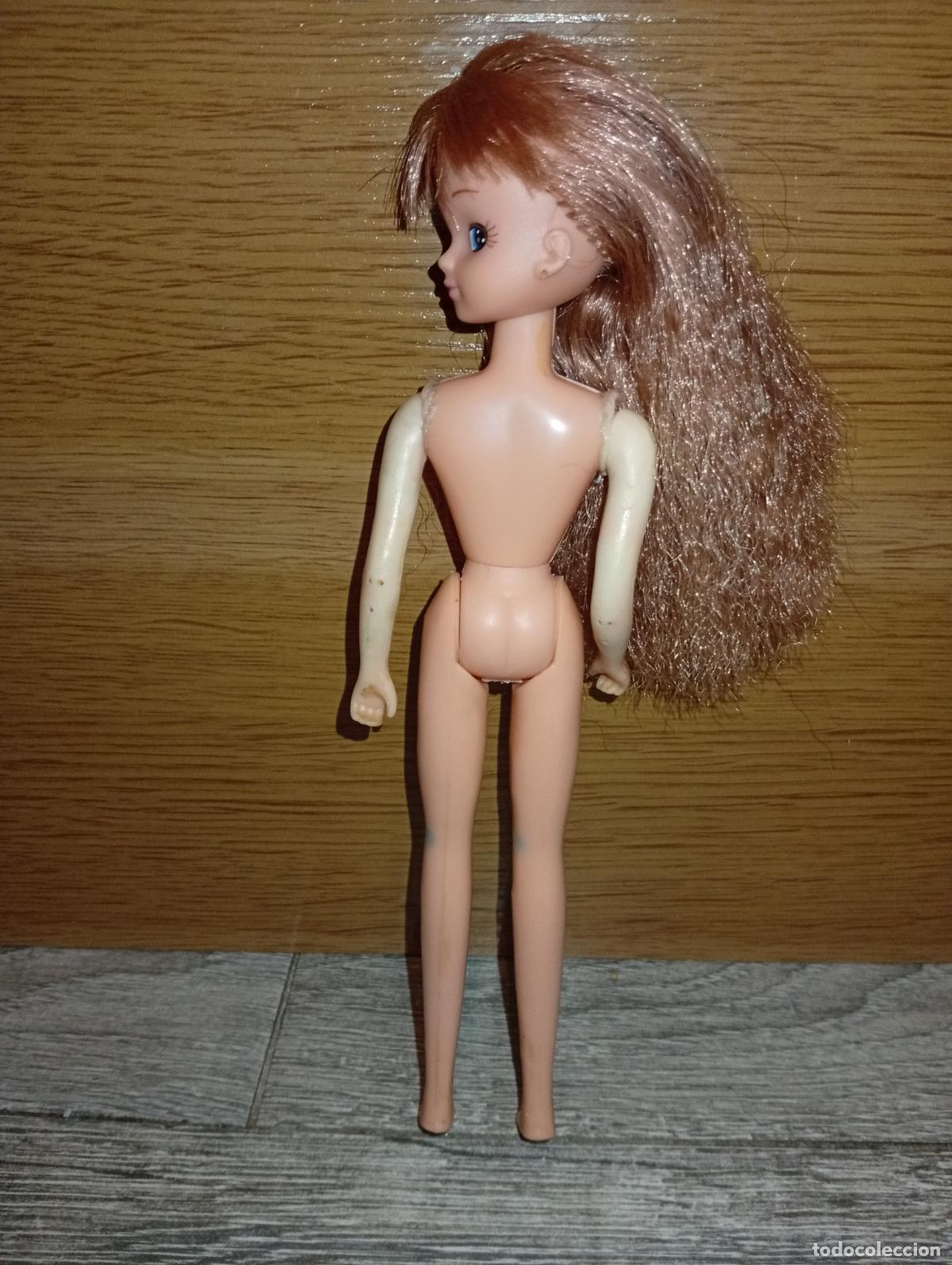 Mu&ntilde;ecas espa&ntilde;olas modernas: Mu&ntilde;eca Chabel de Feber pelirroja - Foto 11
