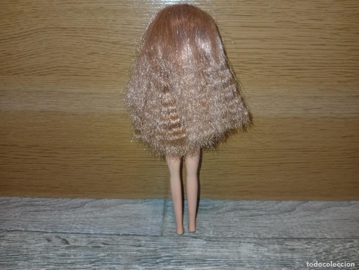 Mu&ntilde;ecas espa&ntilde;olas modernas: Mu&ntilde;eca Chabel de Feber pelirroja - Foto 12