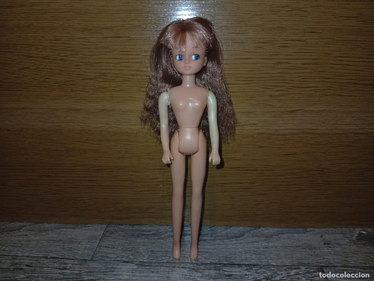 Mu&ntilde;ecas espa&ntilde;olas modernas: Mu&ntilde;eca Chabel de Feber pelirroja - Foto 13