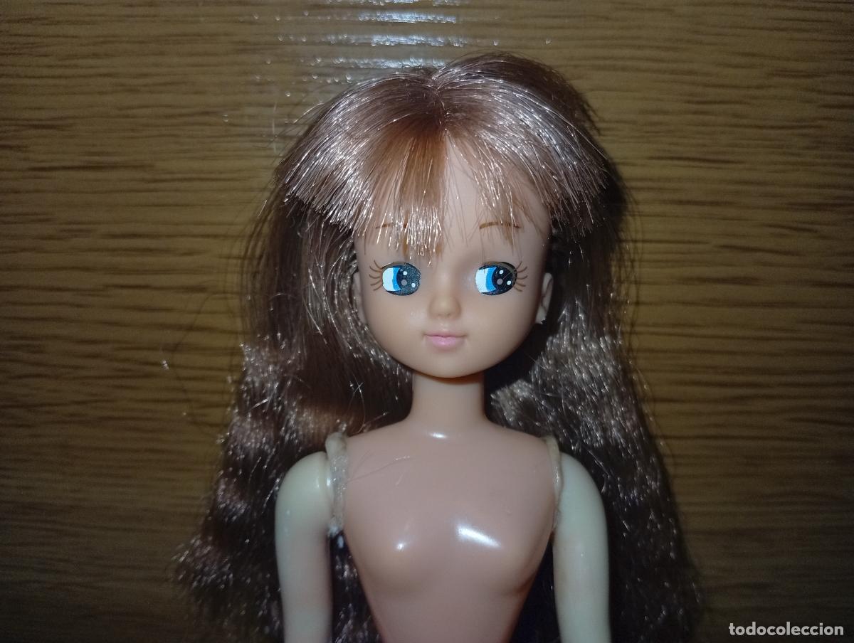 Mu&ntilde;ecas espa&ntilde;olas modernas: Mu&ntilde;eca Chabel de Feber pelirroja - Foto 1