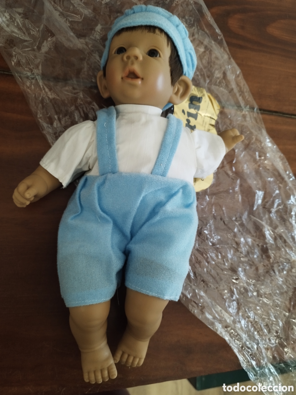 Mu&ntilde;ecas espa&ntilde;olas modernas: Mu&ntilde;eco Picar&iacute;n de Mu&ntilde;ecas Comar S.L. - Foto 2