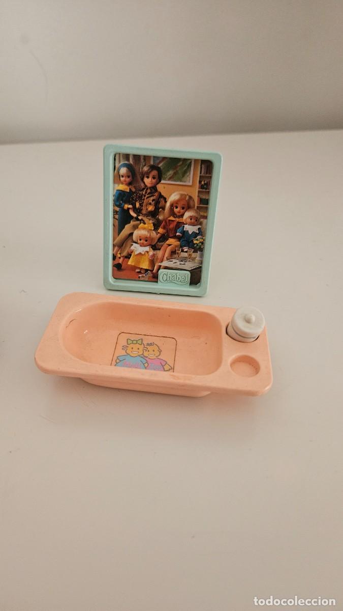 Mu&ntilde;ecas espa&ntilde;olas modernas: Hermanitos de Chabel y accesorios - Foto 3