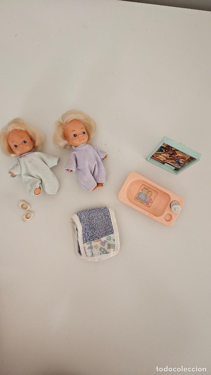 Mu&ntilde;ecas espa&ntilde;olas modernas: Hermanitos de Chabel y accesorios - Foto 4
