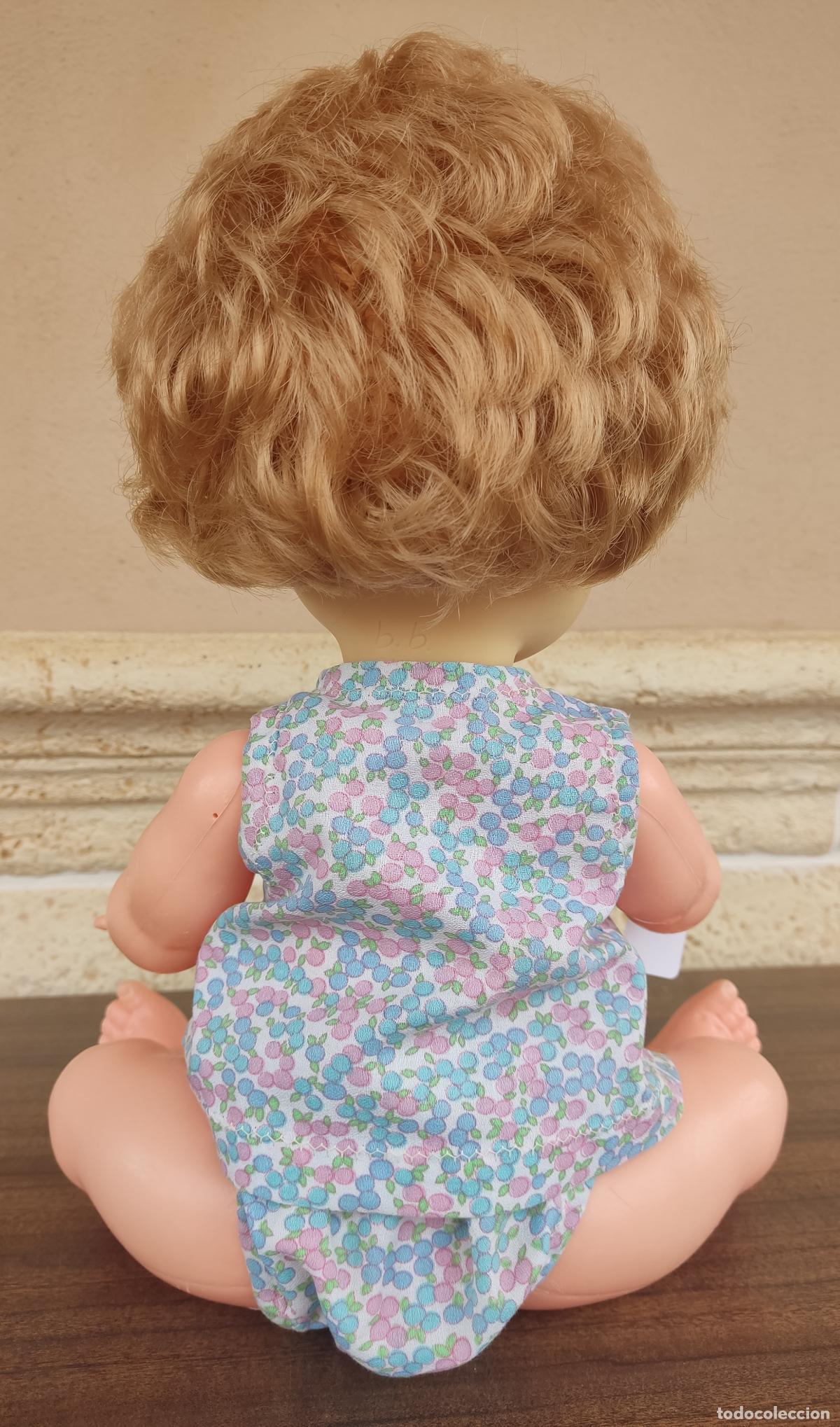 Mu&ntilde;ecas espa&ntilde;olas modernas: Mu&ntilde;eca Luni de b.b. A&ntilde;os 60 - Foto 2