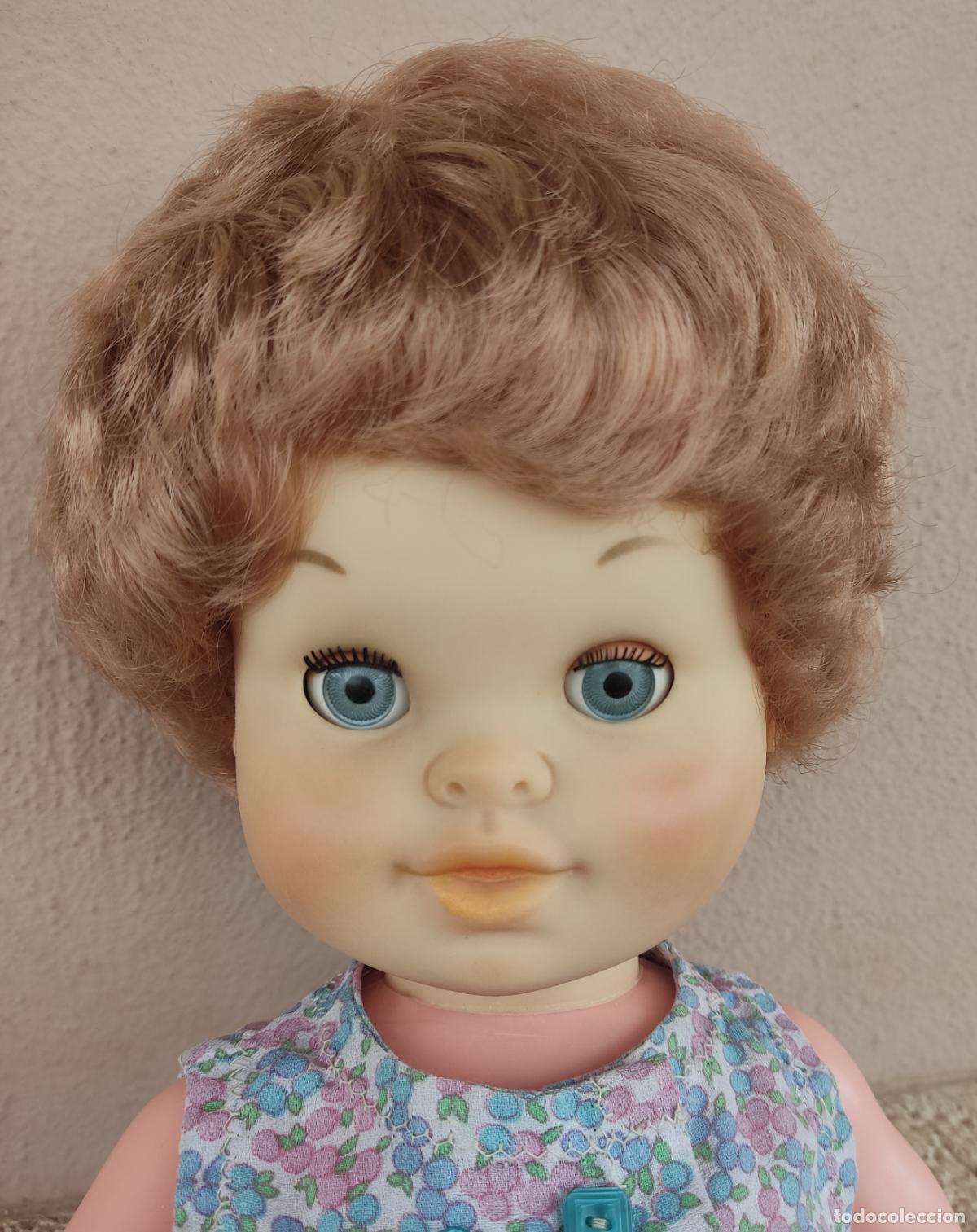 Mu&ntilde;ecas espa&ntilde;olas modernas: Mu&ntilde;eca Luni de b.b. A&ntilde;os 60 - Foto 3