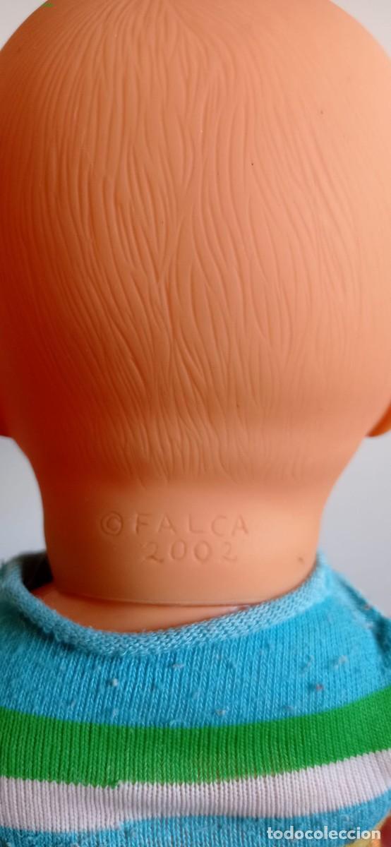 Mu&ntilde;ecas espa&ntilde;olas modernas: MU&Ntilde;ECO / DE FALCA - 2002 - Foto 5