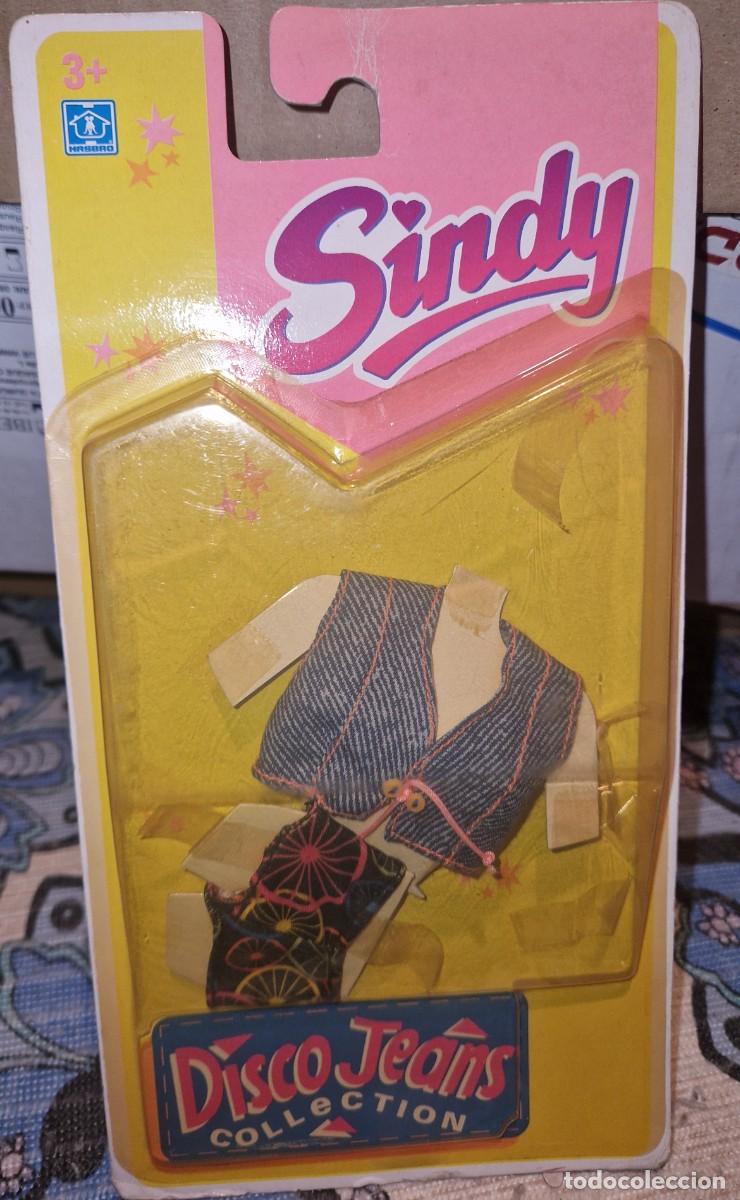 Mu&ntilde;ecas espa&ntilde;olas modernas: MU&Ntilde;ECA SINDY VESTIDO - Foto 1