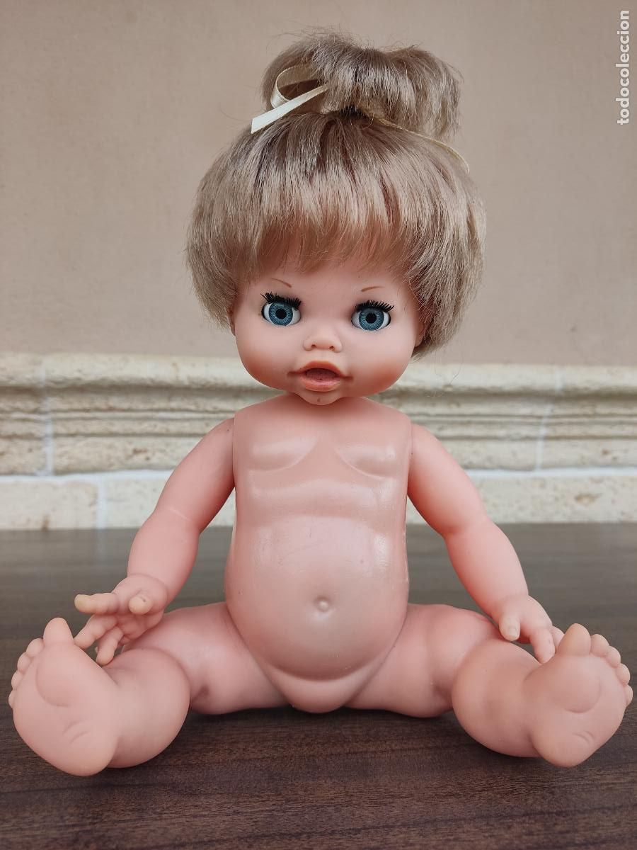 Mu&ntilde;ecas espa&ntilde;olas modernas: T&aacute;bata de Vicma. Cat&aacute;logo 1968. - Foto 2