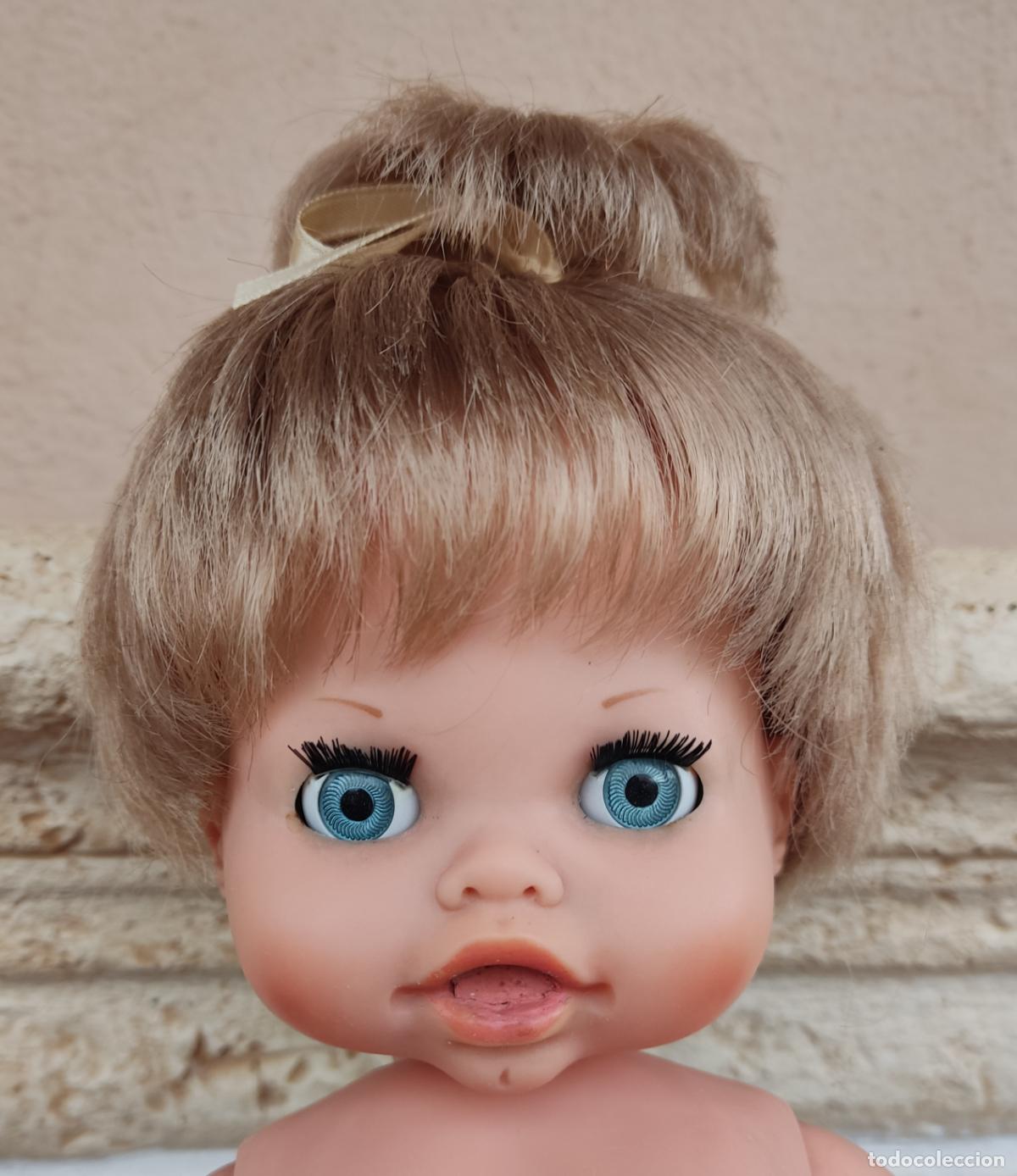 Mu&ntilde;ecas espa&ntilde;olas modernas: T&aacute;bata de Vicma. Cat&aacute;logo 1968. - Foto 3