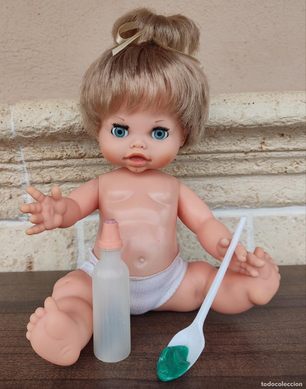 Mu&ntilde;ecas espa&ntilde;olas modernas: T&aacute;bata de Vicma. Cat&aacute;logo 1968. - Foto 4
