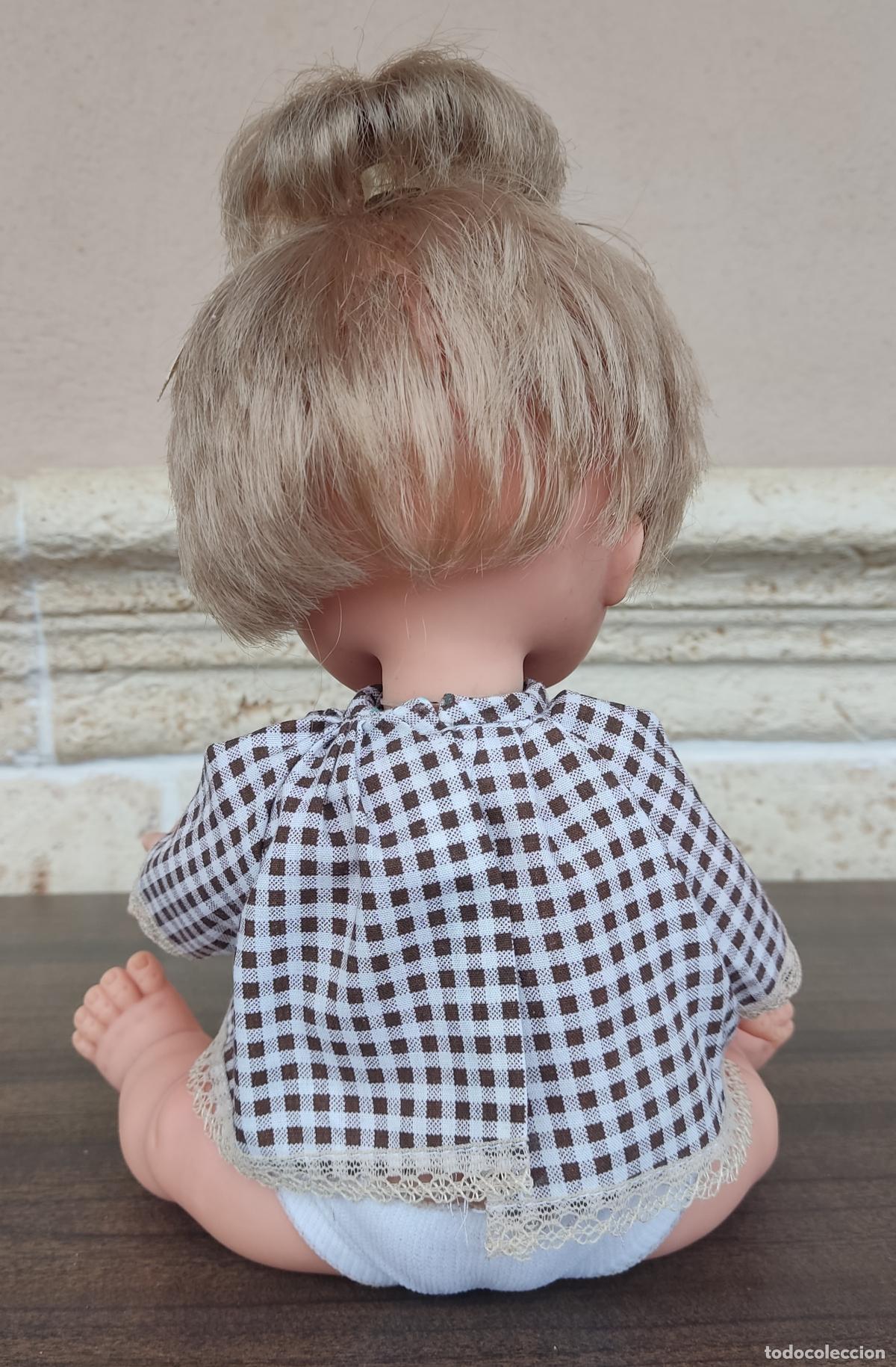 Mu&ntilde;ecas espa&ntilde;olas modernas: T&aacute;bata de Vicma. Cat&aacute;logo 1968. - Foto 5
