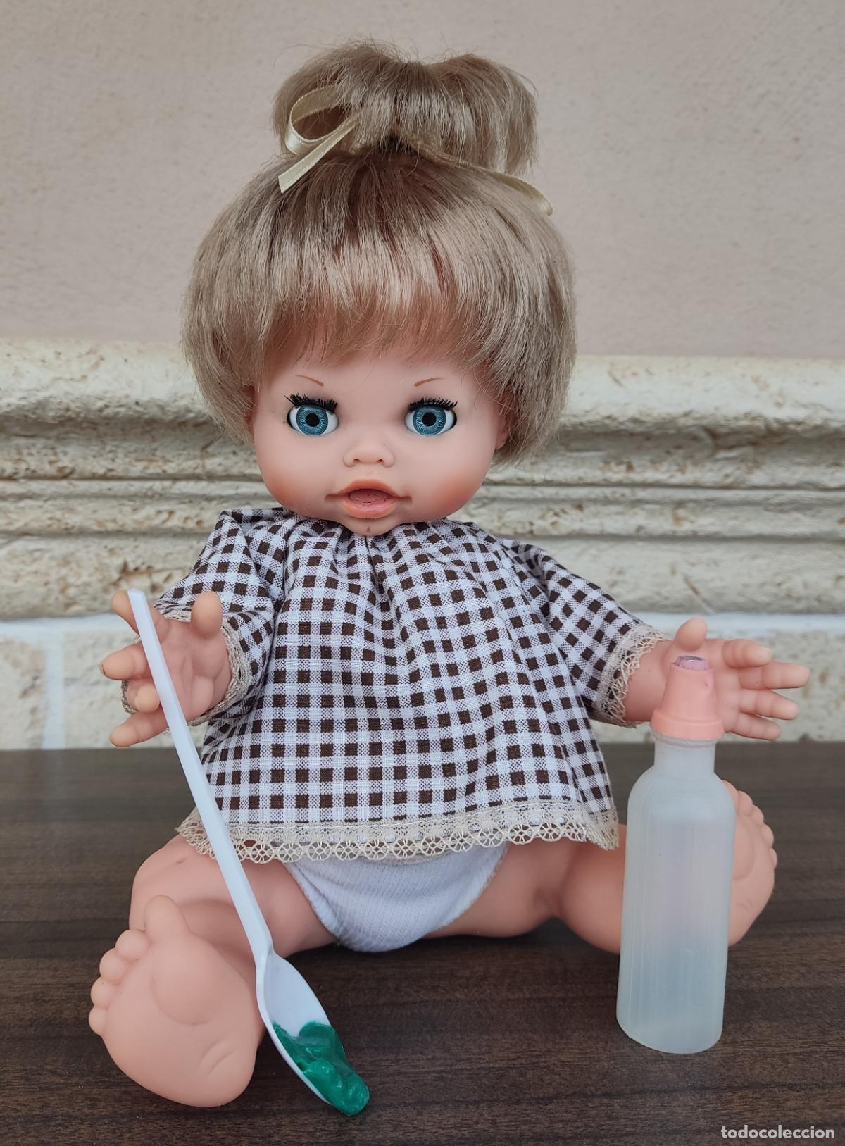 Mu&ntilde;ecas espa&ntilde;olas modernas: T&aacute;bata de Vicma. Cat&aacute;logo 1968. - Foto 1