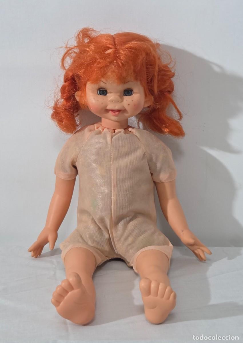 Mu&ntilde;ecas espa&ntilde;olas modernas: Mu&ntilde;eca Pipi calzaslargas de B.B - Foto 1