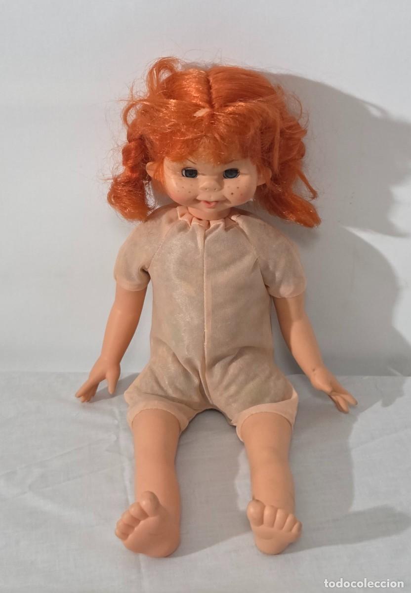 Mu&ntilde;ecas espa&ntilde;olas modernas: Mu&ntilde;eca Pipi calzaslargas de B.B - Foto 2