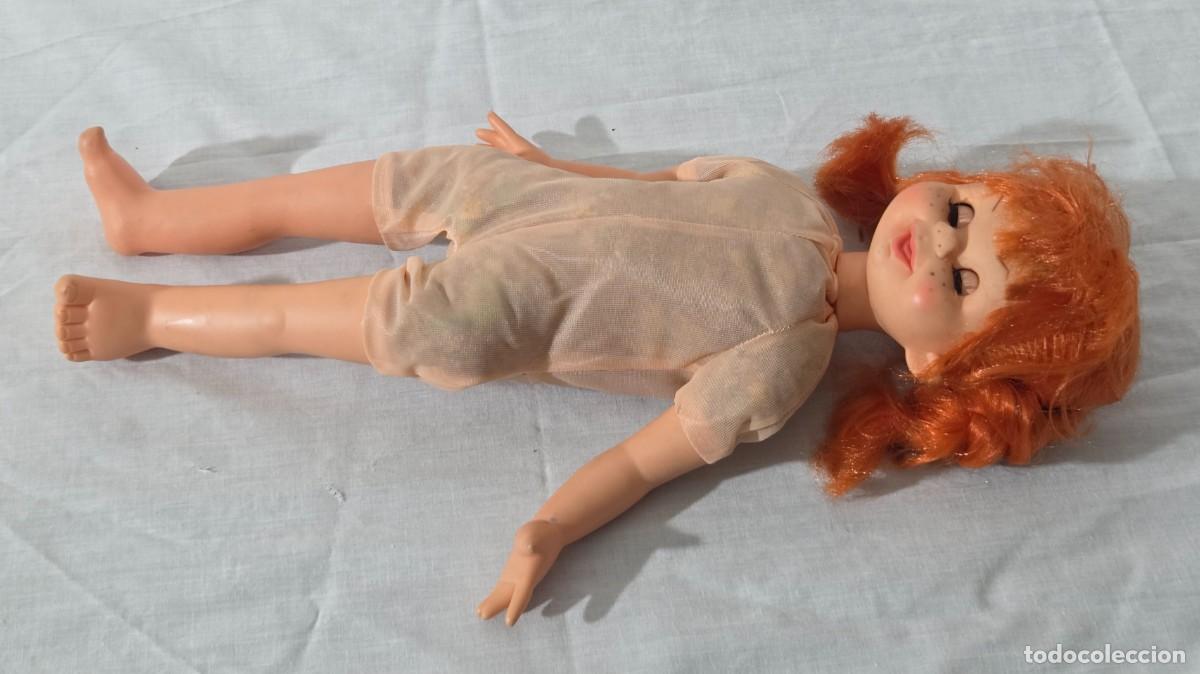 Mu&ntilde;ecas espa&ntilde;olas modernas: Mu&ntilde;eca Pipi calzaslargas de B.B - Foto 4