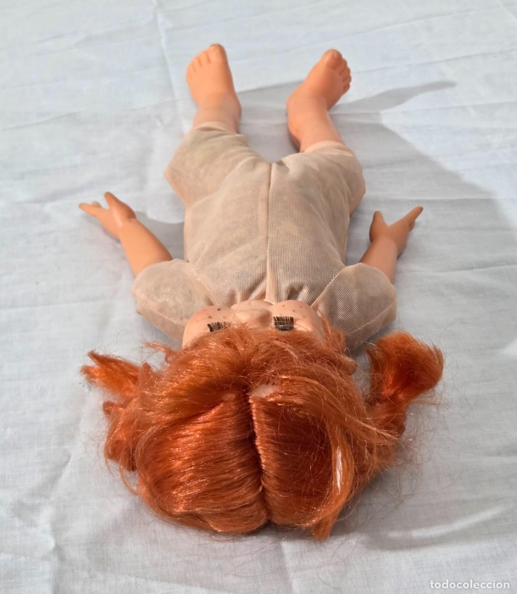 Mu&ntilde;ecas espa&ntilde;olas modernas: Mu&ntilde;eca Pipi calzaslargas de B.B - Foto 5