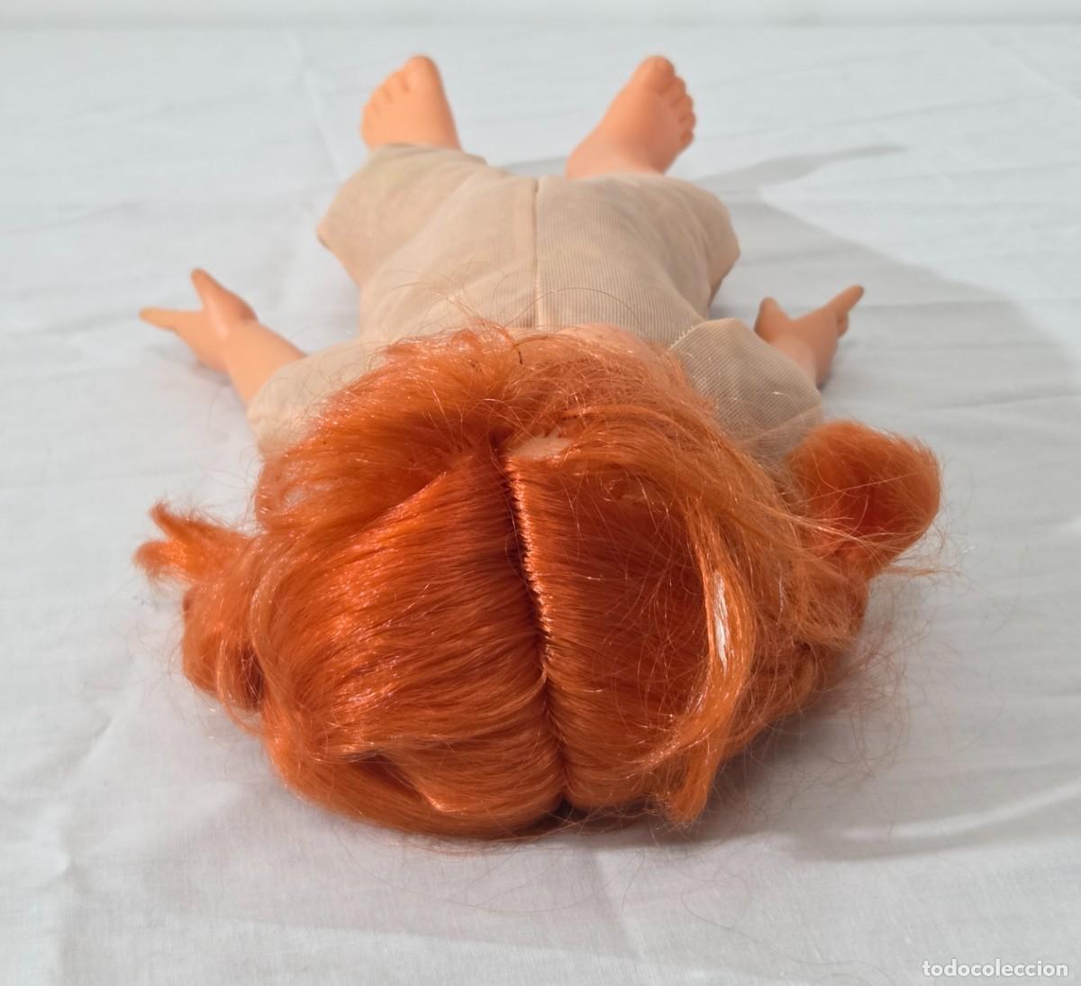Mu&ntilde;ecas espa&ntilde;olas modernas: Mu&ntilde;eca Pipi calzaslargas de B.B - Foto 6