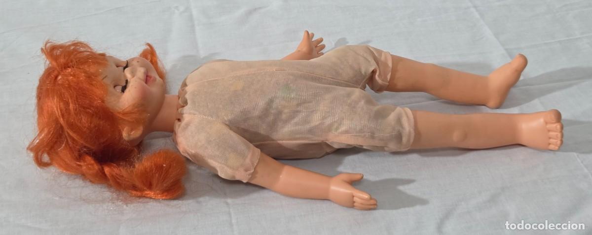 Mu&ntilde;ecas espa&ntilde;olas modernas: Mu&ntilde;eca Pipi calzaslargas de B.B - Foto 7