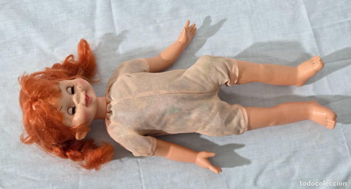Mu&ntilde;ecas espa&ntilde;olas modernas: Mu&ntilde;eca Pipi calzaslargas de B.B - Foto 8