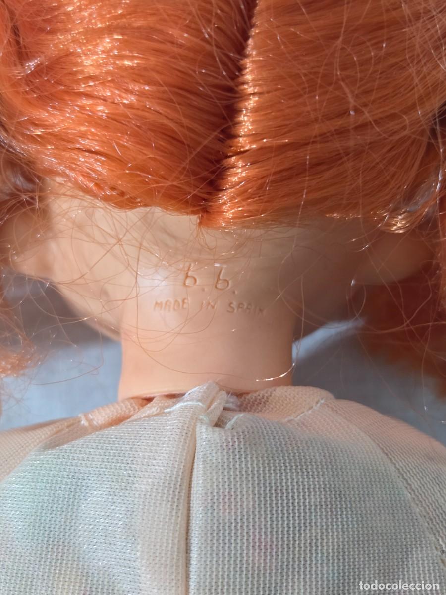Mu&ntilde;ecas espa&ntilde;olas modernas: Mu&ntilde;eca Pipi calzaslargas de B.B - Foto 11