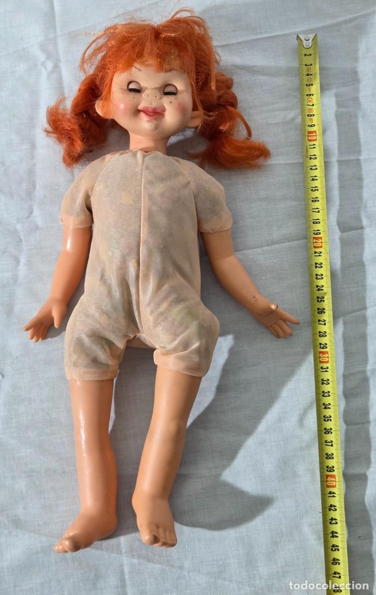 Mu&ntilde;ecas espa&ntilde;olas modernas: Mu&ntilde;eca Pipi calzaslargas de B.B - Foto 12